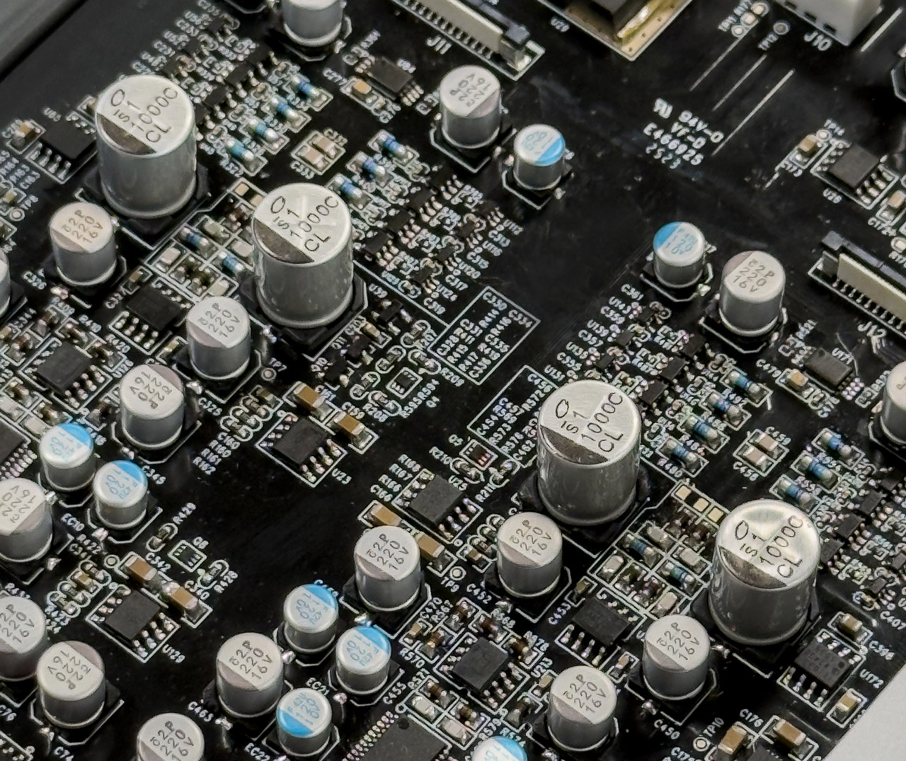 DAC close=up